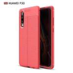 قاب ژله ای طرح چرم Auto Focus Jelly Case Huawei P30
