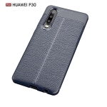 قاب ژله ای طرح چرم Auto Focus Jelly Case Huawei P30
