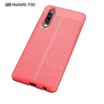 قاب ژله ای طرح چرم Auto Focus Jelly Case Huawei P30
