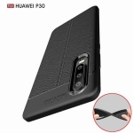 قاب ژله ای طرح چرم Auto Focus Jelly Case Huawei P30