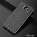 قاب ژله ای طرح چرم سامسونگ نوت 5 مدل Auto Focus Jelly Case