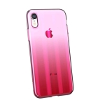 قاب محافظ لیزری رنگین کمانی بیسوس Baseus Aurora Case For Apple IPhone XR