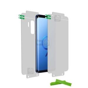 محافظ صفحه نمایش نانو پشت و رو Bestsuit Full Body Screen Guard Samsung Galaxy S9