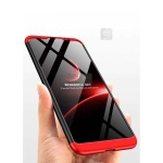 قاب محافظ با پوشش 360 درجه هوآوی FULL Matte Hard Cover Case For Huawei Honor 8A / Honor Play 8A