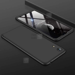 قاب محافظ با پوشش 360 درجه هوآوی FULL Matte Hard Cover Case For Huawei Honor 8A / Honor Play 8A
