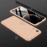 قاب محافظ با پوشش 360 درجه هوآوی FULL Matte Hard Cover Case For Huawei Honor 8A / Honor Play 8A