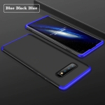 قاب محافظ با پوشش 360 درجه سامسونگ FULL Matte Hard Cover Case For Samsung Galaxy S10 Plus