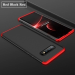 قاب محافظ با پوشش 360 درجه سامسونگ FULL Matte Hard Cover Case For Samsung Galaxy S10 Plus