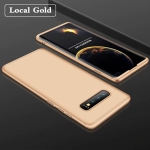قاب محافظ با پوشش 360 درجه سامسونگ FULL Matte Hard Cover Case For Samsung Galaxy S10 Plus