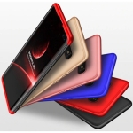 قاب محافظ با پوشش 360 درجه سامسونگ FULL Matte Hard Cover Case For Samsung Galaxy S10 Plus