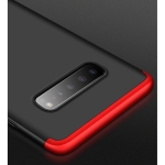 قاب محافظ با پوشش 360 درجه سامسونگ FULL Matte Hard Cover Case For Samsung Galaxy S10 Plus