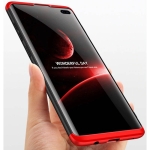 قاب محافظ با پوشش 360 درجه سامسونگ FULL Matte Hard Cover Case For Samsung Galaxy S10 Plus