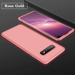 قاب محافظ با پوشش 360 درجه سامسونگ FULL Matte Hard Cover Case For Samsung Galaxy S10 Plus
