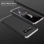 قاب محافظ با پوشش 360 درجه سامسونگ FULL Matte Hard Cover Case For Samsung Galaxy S10 Plus