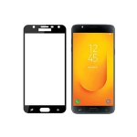 گلس فول چسب بوف Full BUFF Glass Samsung Galaxy J7 Duo