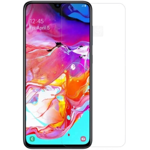 محافظ صفحه نمایش شیشه ای سامسونگ Samsung Galaxy A70