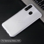 قاب محافظ ژله ای Haimen Carbon Fiber Case For Samsung Galaxy M20