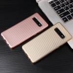 قاب محافظ ژله ای Haimen Carbon Fiber Case For Samsung Galaxy S10