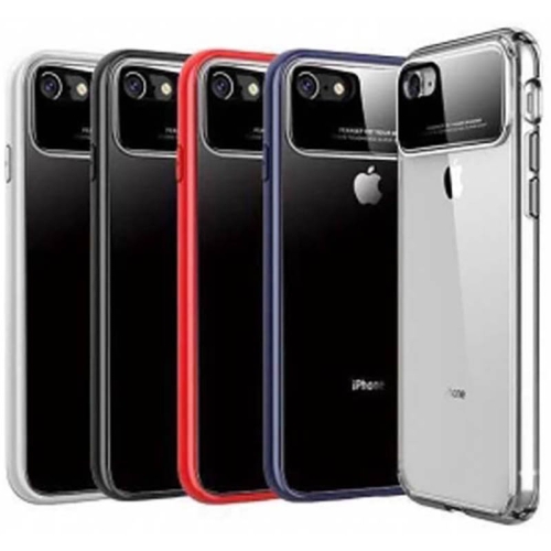 قاب Lens Mirror Effect Case گوشی آیفون Apple iPhone 8 / 7