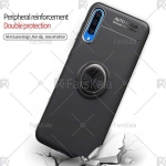 قاب محافظ ژله ای Magnetic Ring Case Samsung Galaxy A50