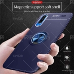 قاب محافظ ژله ای Magnetic Ring Case Samsung Galaxy A50