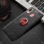 قاب محافظ ژله ای Samsung Galaxy M20 مدل Magnetic Ring Case