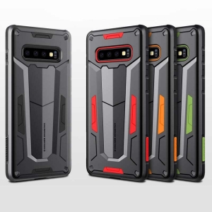 قاب محافظ نیلکین Nillkin Defender II Case For Samsung Galaxy S10 Plus
