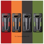 قاب محافظ نیلکین Nillkin Defender II Case For Samsung Galaxy S10 Plus
