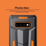 قاب محافظ نیلکین Nillkin Defender II Case For Samsung Galaxy S10 Plus