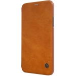 کیف چرمی نیلکین آیفون Nillkin Qin Leather Case Apple iPhone XS