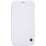 کیف چرمی نیلکین آیفون Nillkin Qin Leather Case Apple iPhone XS