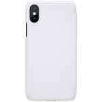 کیف چرمی نیلکین آیفون Nillkin Qin Leather Case Apple iPhone XS