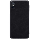 کیف چرمی نیلکین آیفون Nillkin Qin Leather Case Apple iPhone XS