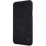 کیف چرمی نیلکین آیفون Nillkin Qin Leather Case Apple iPhone XS