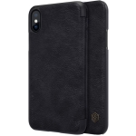 کیف چرمی نیلکین آیفون Nillkin Qin Leather Case Apple iPhone XS