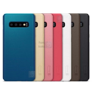 قاب نیلکین سامسونگ Samsung Galaxy S10 مدل Frosted Shield