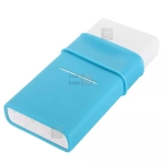کاور سیلیکونی پاوربانک شیائومی Xiaomi Silicone Cover 200000mAh Powerbank 2C PLM06ZM