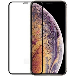 محافظ صفحه نمایش تمام چسب Apple iPhone XS|X
