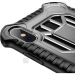 قاب بیسوس آیفون XS|X مدل Cold Front Cooling