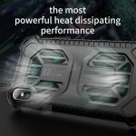 قاب بیسوس آیفون XS|X مدل Cold Front Cooling