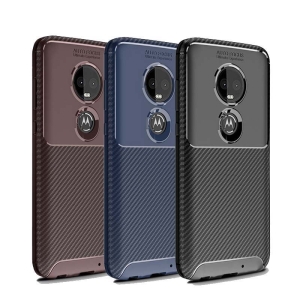 قاب فیبر کربنی موتورولا AutoFocus Beetle Case For Motorola Moto E5 Plus