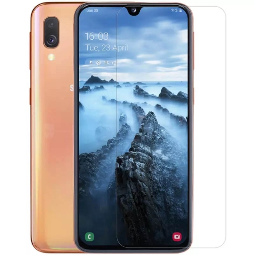 محافظ صفحه نمایش شیشه ای سامسونگ Glass Screen Protector For Samsung Galaxy A40