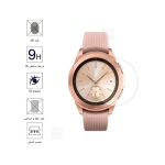 محافظ صفحه شیشه ای ساعت هوشمند سامسونگ Samsung Galaxy Watch 42MM