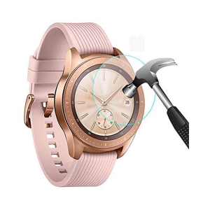 محافظ صفحه شیشه ای ساعت هوشمند سامسونگ Samsung Galaxy Watch 42MM