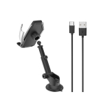 پایه نگهدارنده و شارژر وایرلس هوشمند هوکو HOCO CA34 Wireless Charge
