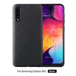 قاب محافظ ژله ای Samsung Galaxy A50 مدل Haimen Carbon Fiber