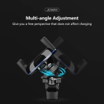 پایه نگهدارنده و شارژر وایرلس Joway Wxc07 Car Air Vent Qi Wireless Charging Stand
