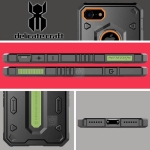 گارد محافظ نیلکین Nillkin Defender 2 Series case for Apple iPhone 8