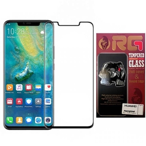 گلس خمیده و تمام صفحه هوآوی میت 20 پرو برند RG
