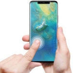 گلس خمیده و تمام صفحه هوآوی میت 20 پرو برند RG